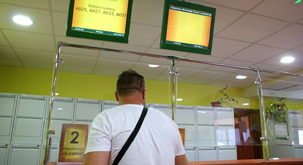 Zaborowski: Jak pacjenci sami tworzą kolejki do lekarzy