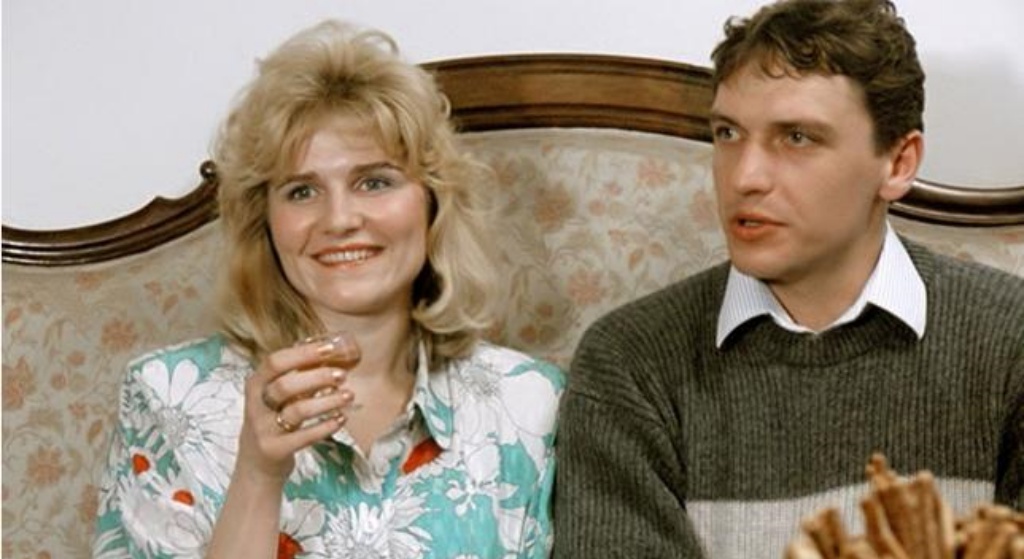 Pamiętacie film "Kogel Mogel"? Popłaczecie się z radości