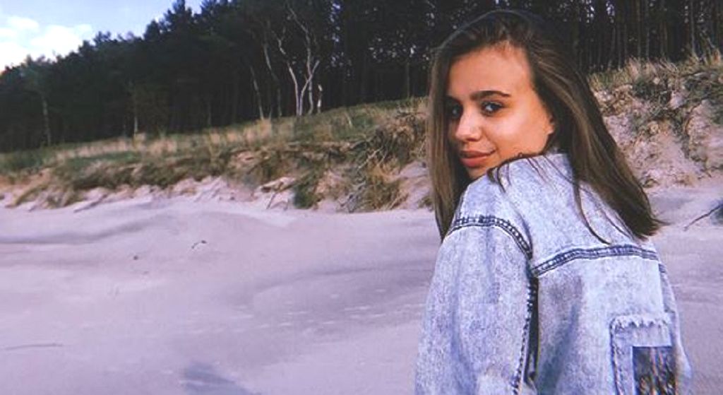 Oliwia Bieniuk na niesamowicie wzruszającej fotografii. Popłaczecie się