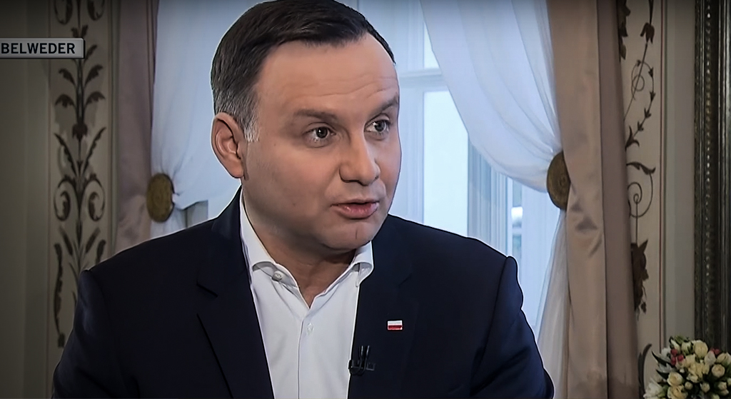 Międzynarodowe upokorzenie Dudy! Cały świat się śmieje