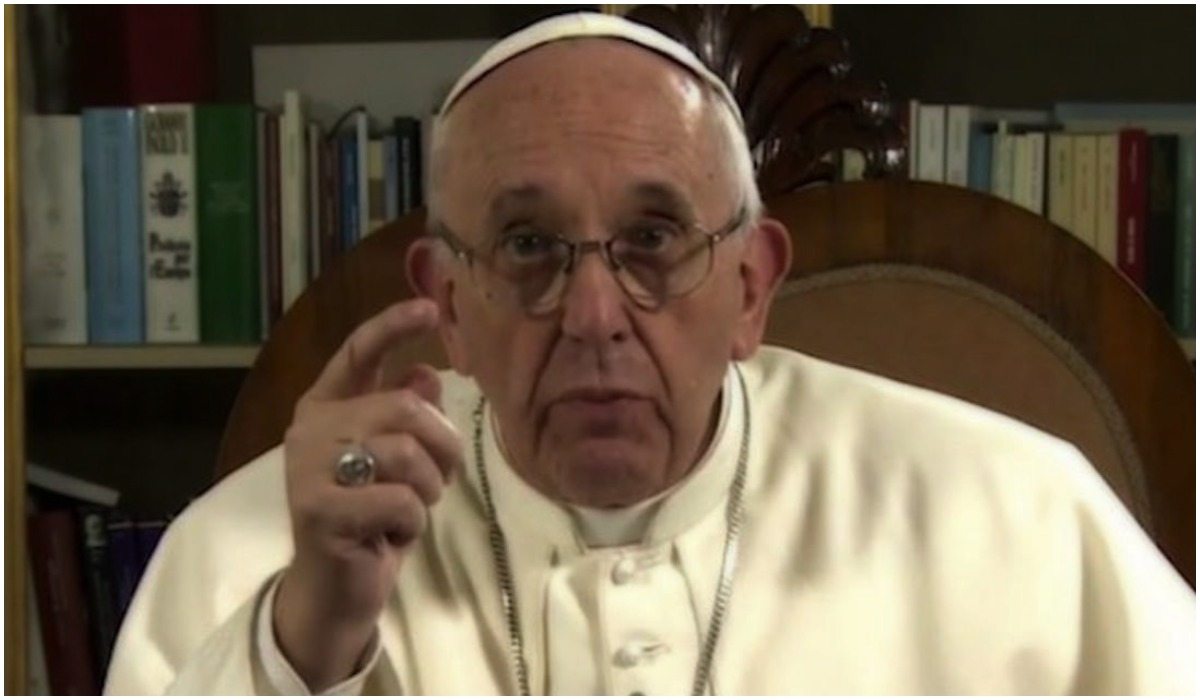Papież Franciszek miażdży Kościół i katolików. "To WSTYD!"