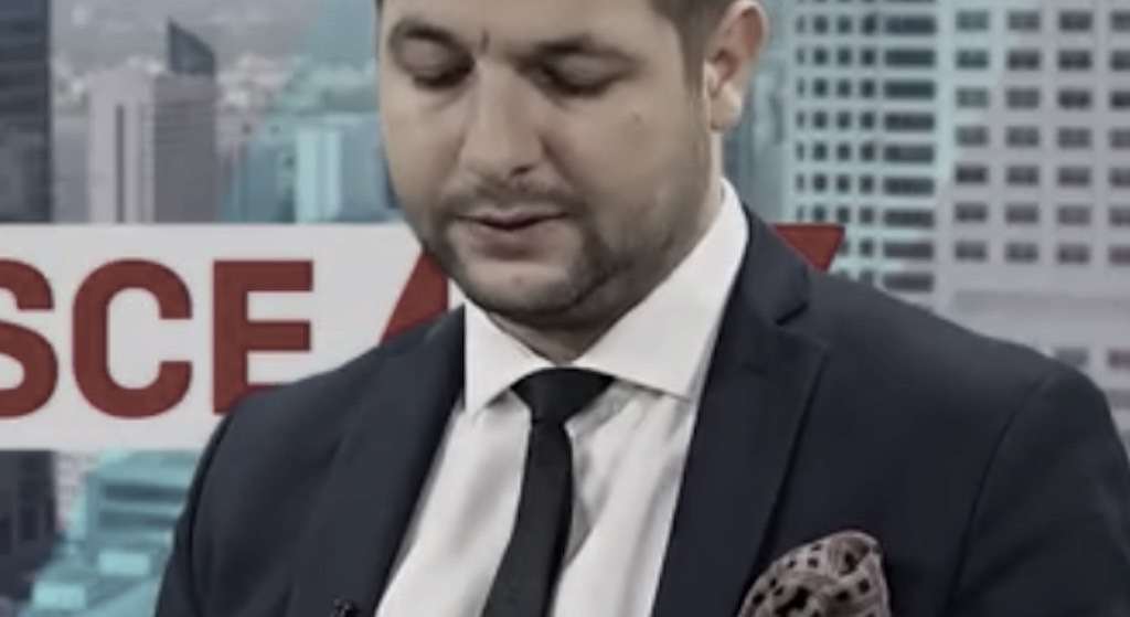 Patryk Jaki załamany. Wszystkie jego marzenia przepadają