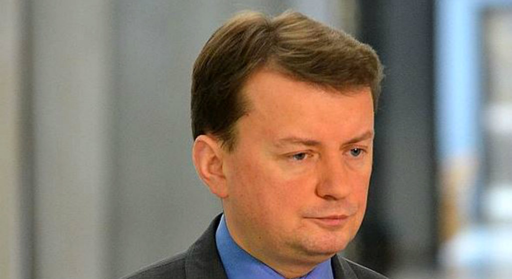 Błaszczak wpadł w furię! Ujawniono jego największą porażkę