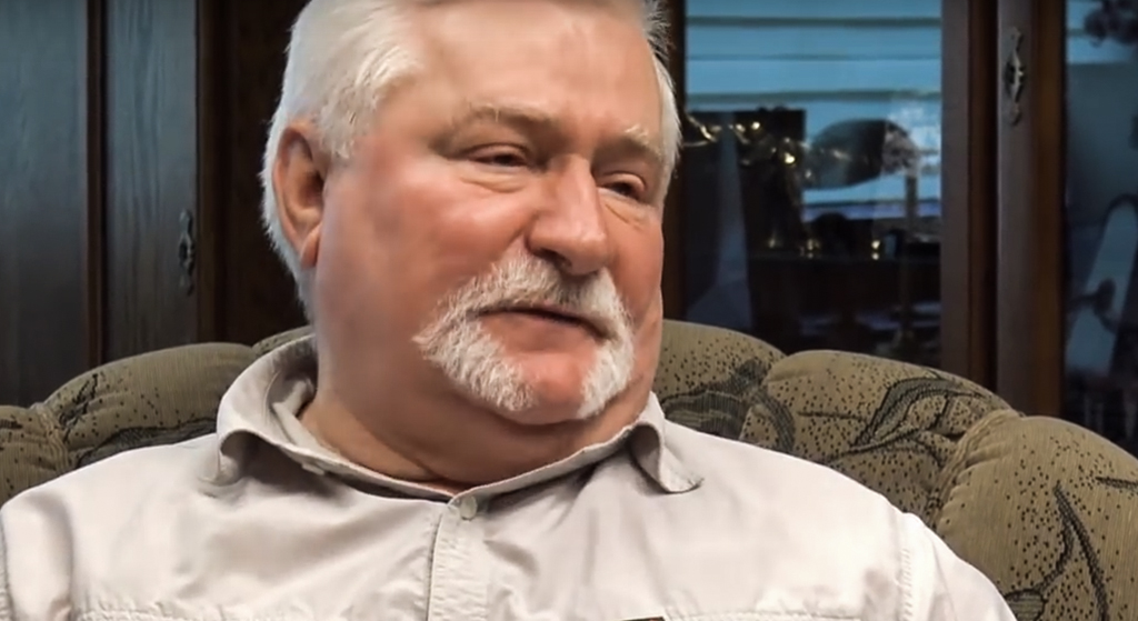 Wałęsa po latach pokazał się z żoną. Niesamowita przemiana b. pierwszej damy