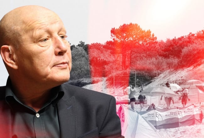 Jackowski wskazał winnych tragedii w Darłowie! Wstrząsające