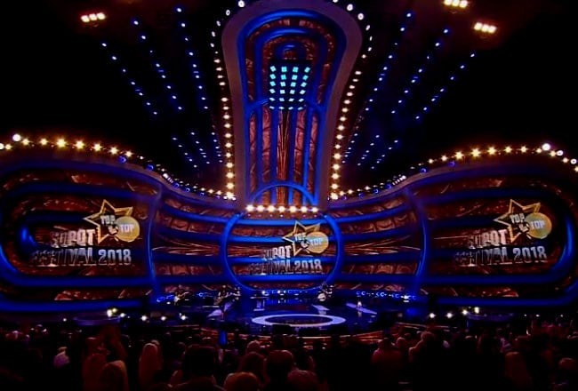 Kulisy festiwalu TVN w Sopocie: Głośny wybuch, artyści byli przerażeni