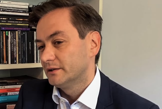 Robert Biedroń zrezygnuje z posady prezydenta Słupska