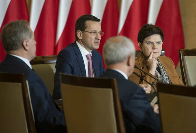 PiS chce to ukryć! Inaczej rząd i Szydło będą pogrążeni