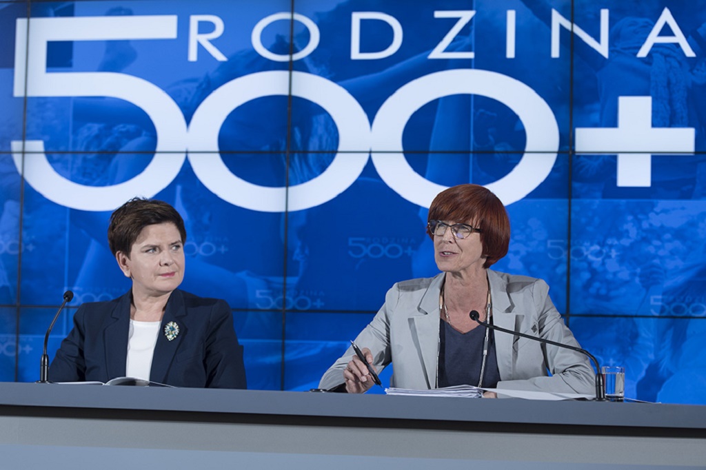 500+ już nie dla wszystkich! Rafalska ujawnia, którzy Polacy je stracą