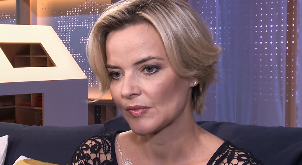 Dramat Zamachowskiej. Jej b. mąż o krok od śmierci