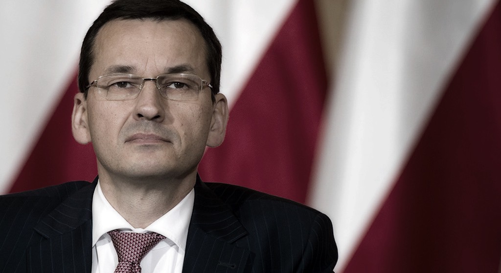 Otwarty bunt w PiS! Władze partii szydzą z Morawieckiego