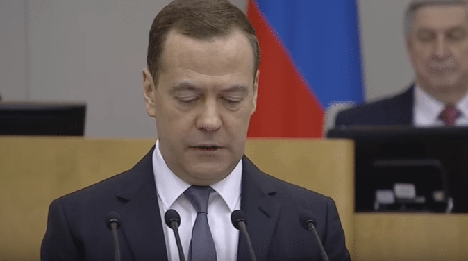 Rosjanie w szoku! Premier miał wypadek, zniknął z życia publicznego