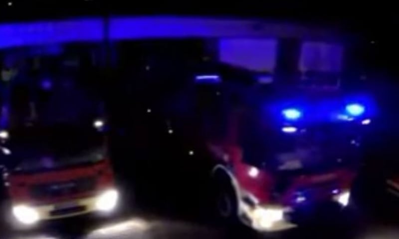 Prawdziwy Armageddon! Kilkadziesiąt interwencji straży na Śląsku