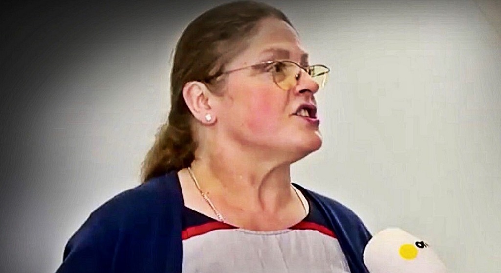 Krystyna Pawłowicz zmasakrowała znanego dziennikarza! Nie miała skrupułów