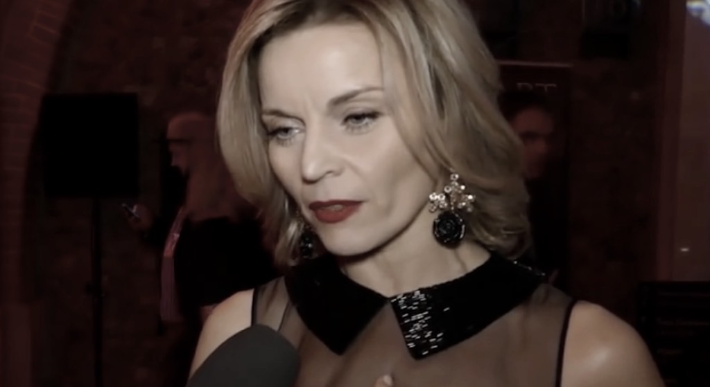 Małgorzata Foremniak czuję się winna trudnego dzieciństwa córki. Smutne