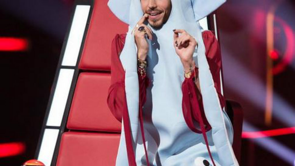 Michał Szpak zupełnie odleciał. Te zdjęcia długo będą się za nim ciągnąć