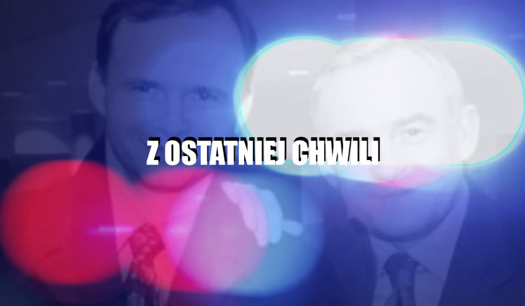 Prokuratura: Syn Millera nie zabił się sam? Nowy wątek w sprawie