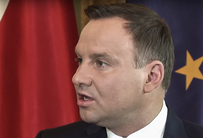 Cała Polska apeluje do Dudy. To ostatni sprawdzian