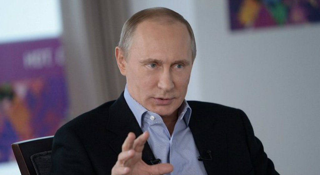 Putin oszalał? Prowokuje USA do konfliktu