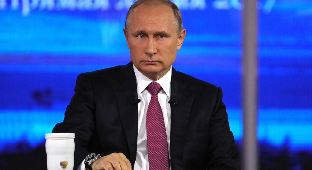 Putin poniósł porażkę. Chciał wykorzystać swoich obywateli, ale się mu nie dali
