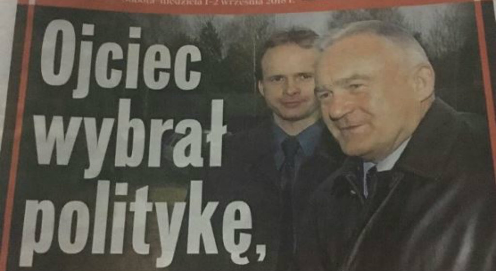 Dzisiejsza okładka Faktu wywołała burzę. Obrzydliwy tekst o śmierci Millera