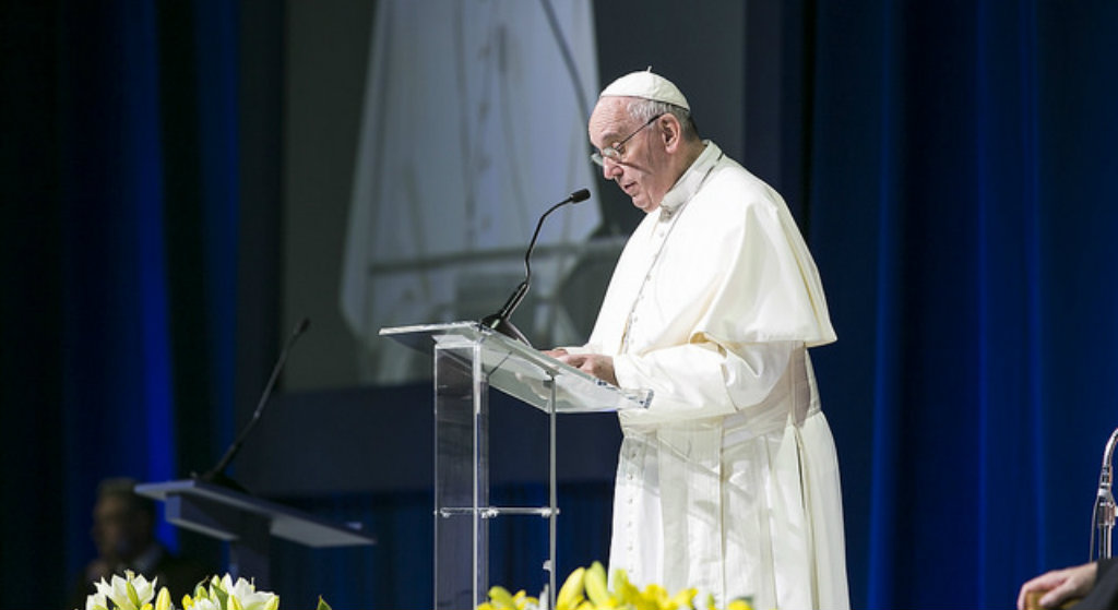 Papież Franciszek jest OSTATNIM PAPIEŻEM. Przerażająca wizja, mamy mało czasu