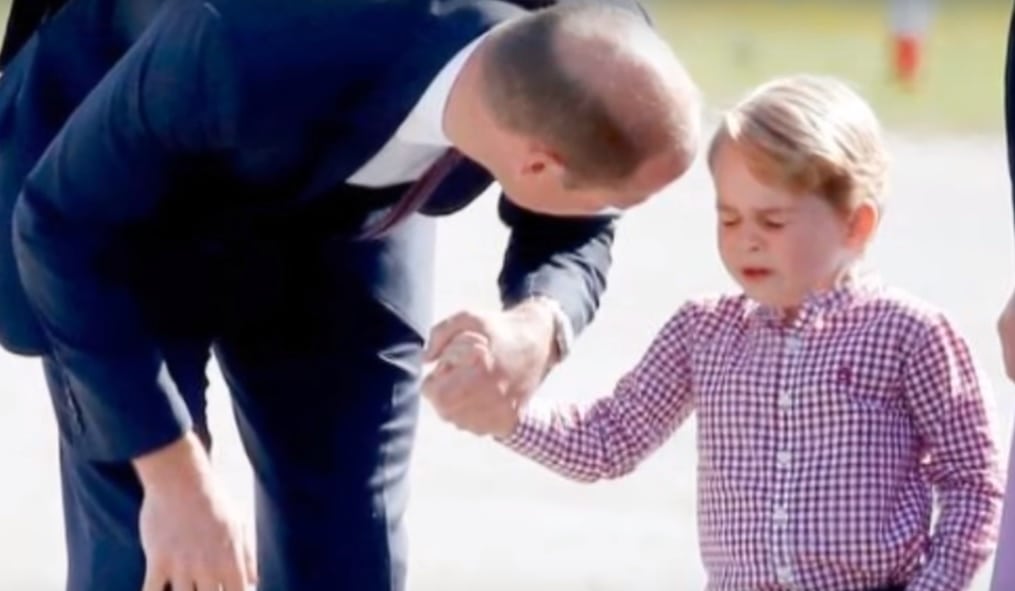 Książę George w centrum afery! Ludzie z całego świata nie kryją oburzenia