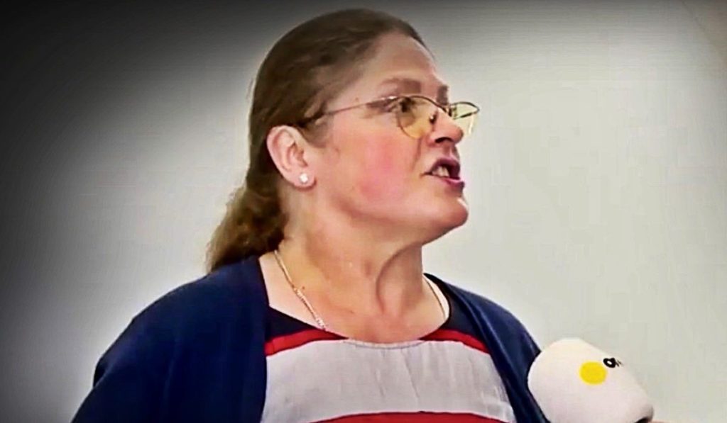 Pawłowicz przesadziła. Takich rzeczy nie można tolerować