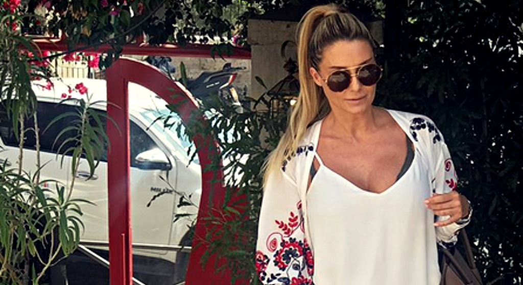 Małgorzata Rozenek zrobiła sobie tatuaż! Perfekcyjna pani domu szokuje