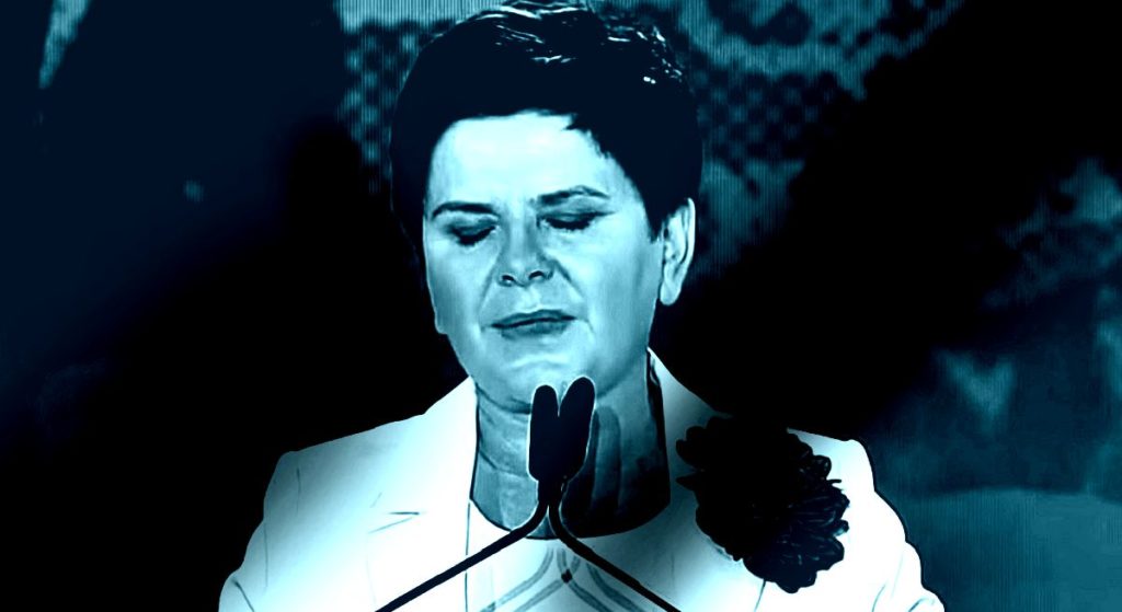 Szydło wyszła do ludzi. Doszło do bezpośredniej konfrontacji z KOD