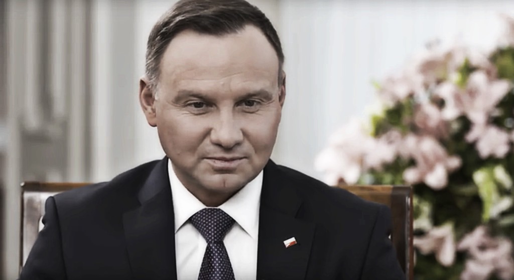 Andrzej Duda jest skończony! Wskazano następcę
