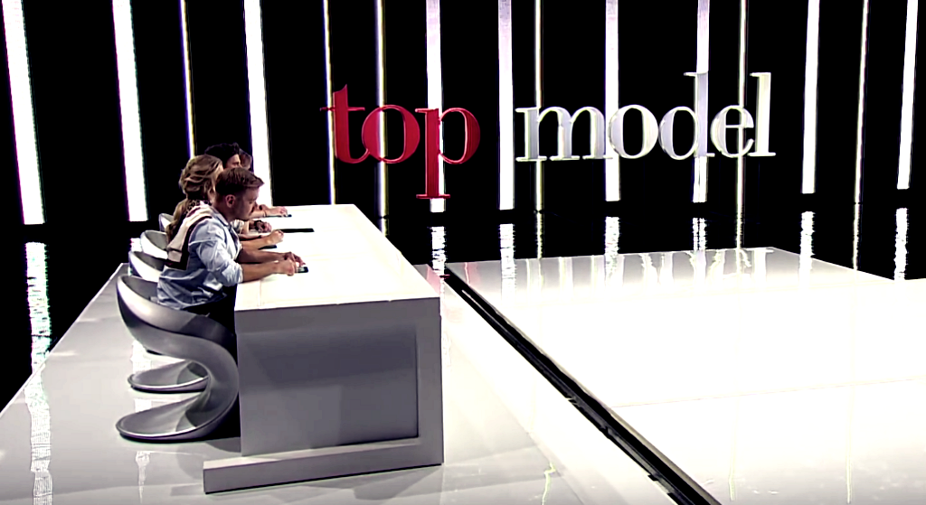 Bryluje w Top Model, a córka gwiazdy podbija Internet. "Ładniejsza od uczestniczek!"