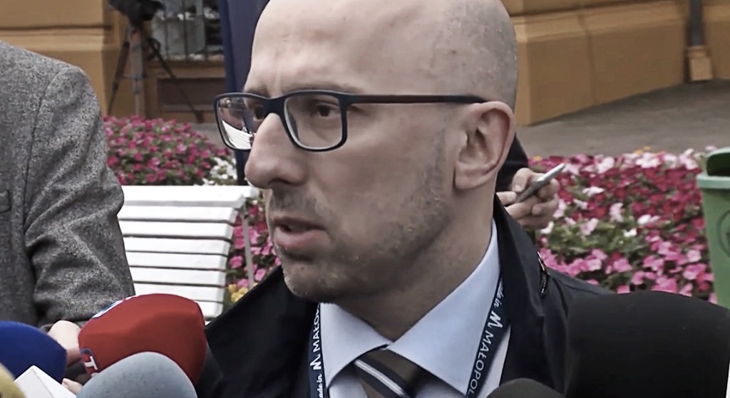 Łapiński ujawnia kulisy odejścia z Kancelarii Dudy. Nie tego wszyscy się spodziewali