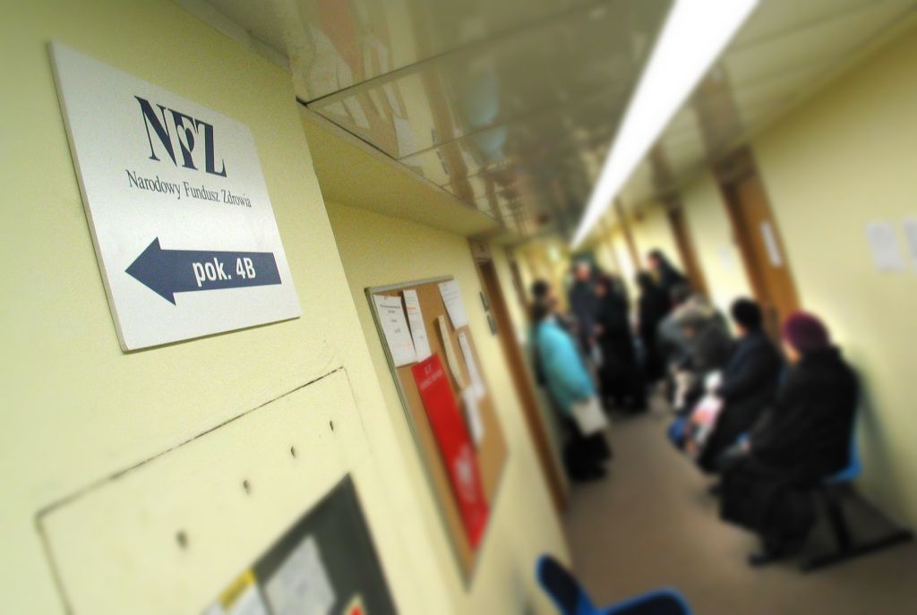 Rząd PiS skróci kolejki do lekarzy. Po wyborach wszystko wróci do "normy"
