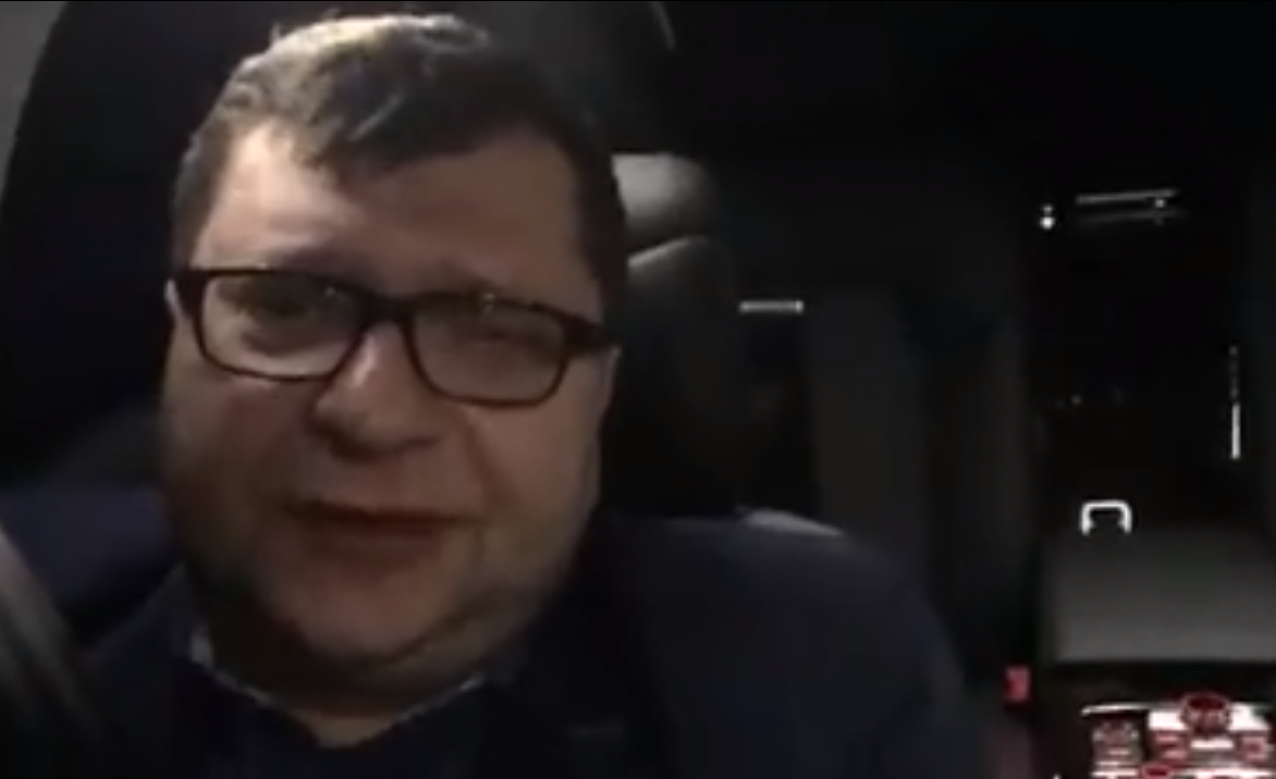 Stonoga przeprasza za swoje słowa: "Jest mi przykro. Dwa słowa za daleko"
