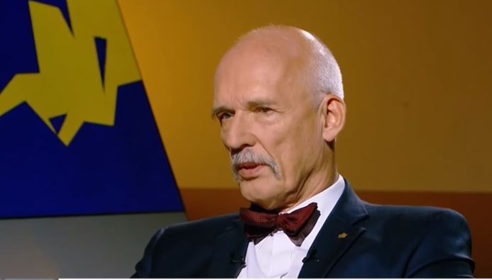 JKM: 500zł na dziecko zaśmieci naród śmieciem ludzkim. To będą dzieci meneli (video)