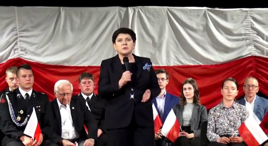 Afera na spotkaniu z Szydło! Obywatele nie mieli dla niej litości