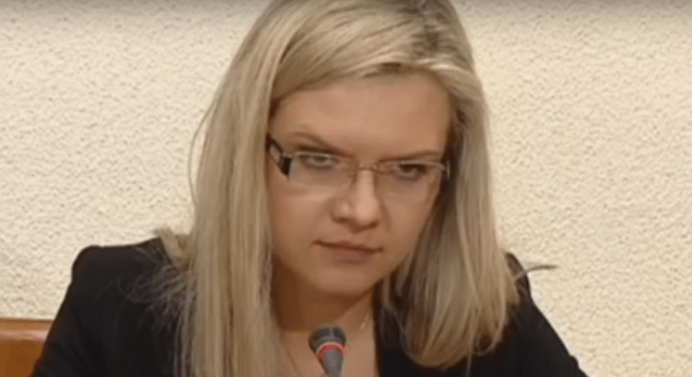 Małgorzata Wassermann ujawnia. Składają jej niemoralne propozycje