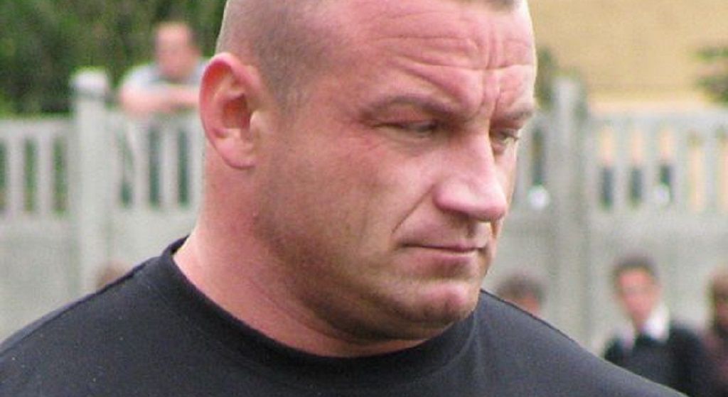 Mariusz Pudzianowski poprosił o pomoc specjalistów. Jest źle