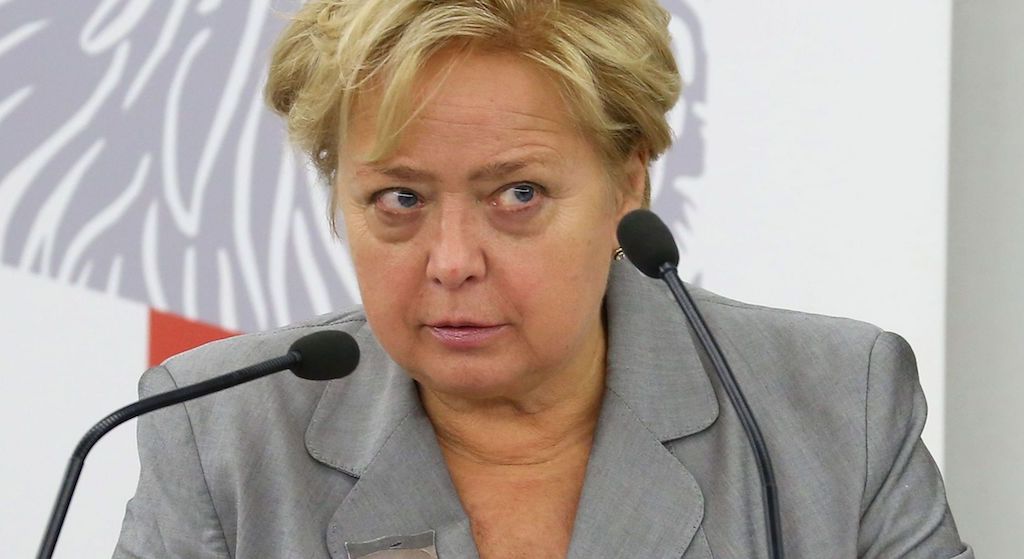 Małgorzata Gersdorf się poddała? Uznała reformę PiS, złożyła oświadczenie