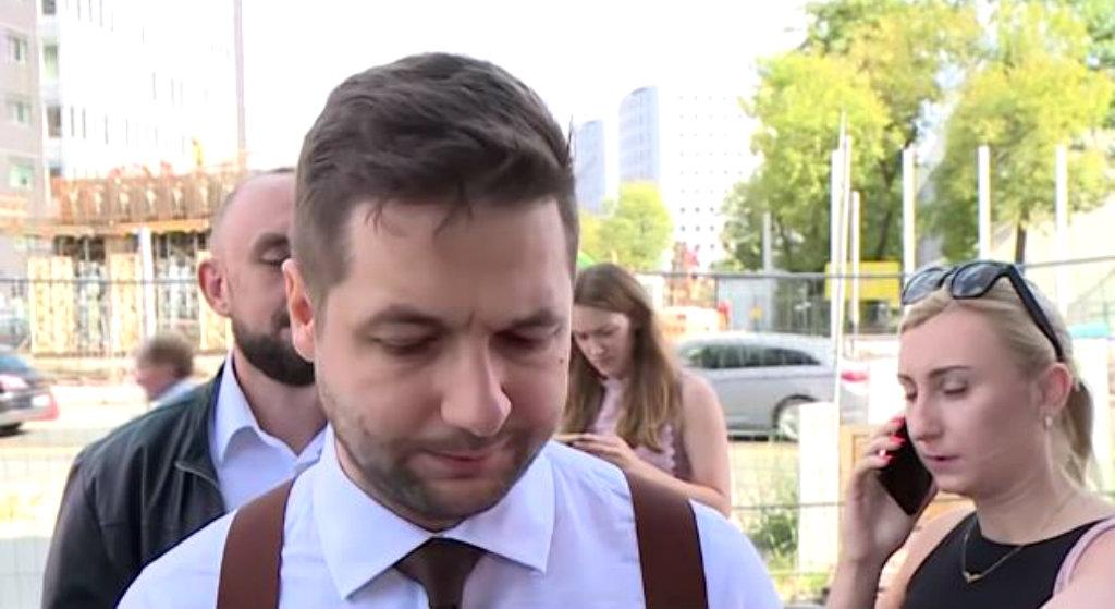 Patryk Jaki obiecuje nową dzielnicę Warszawy. Internet śmieje się do łez