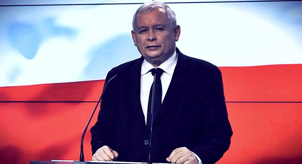 Wiedzieliśmy! Ujawniono kobietę Jarosława Kaczyńskiego, która rządzi jego życiem