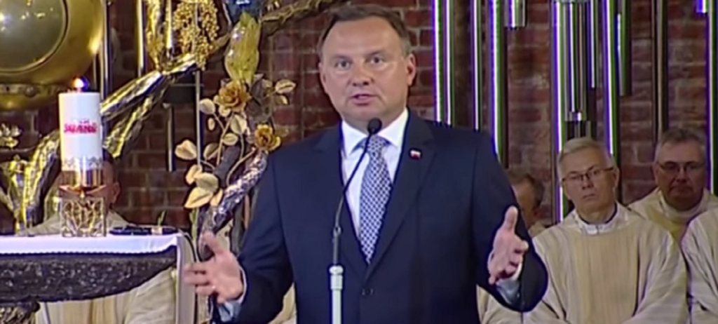 Katastrofalna wpadka rzecznika Andrzeja Dudy. Eksperci załamują ręce