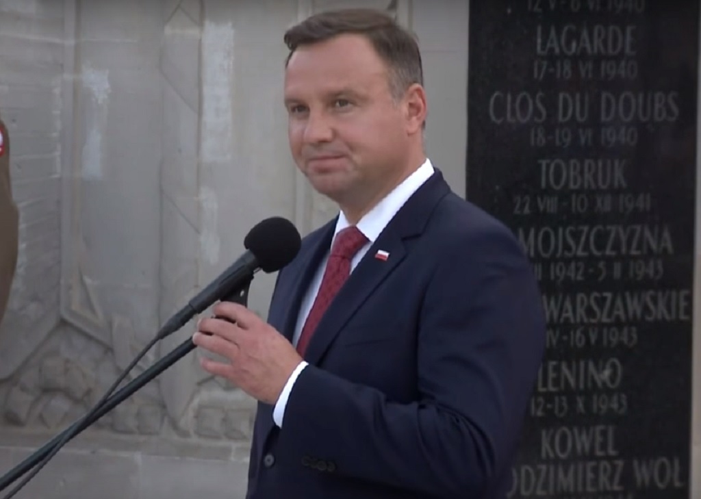 Andrzej Duda podjął decyzję ws. Sądu Najwyższego. Nawet opozycja jest zaskoczona