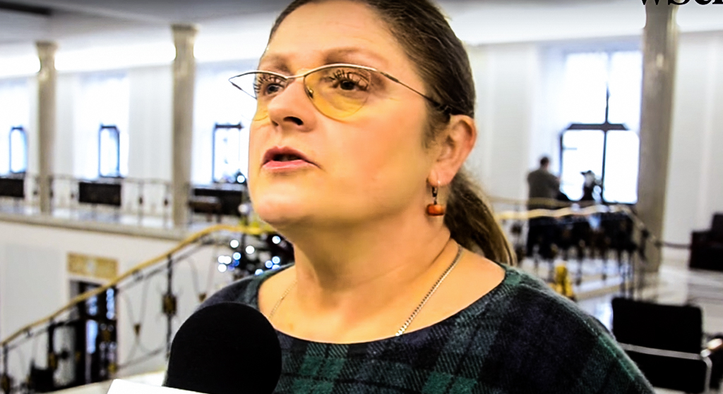 Mocne słowa o Krystynie Pawłowicz. "Zaczynam wątpić w jej tytuł profesora"