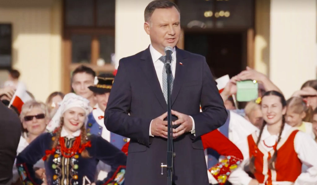 Duda popełnił ogromny błąd. Będzie miał kłopoty