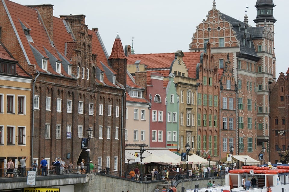 Starsza pani umarła. Z jej mieszkania zaczęły wypełzać stworzenia, które opanowały blok