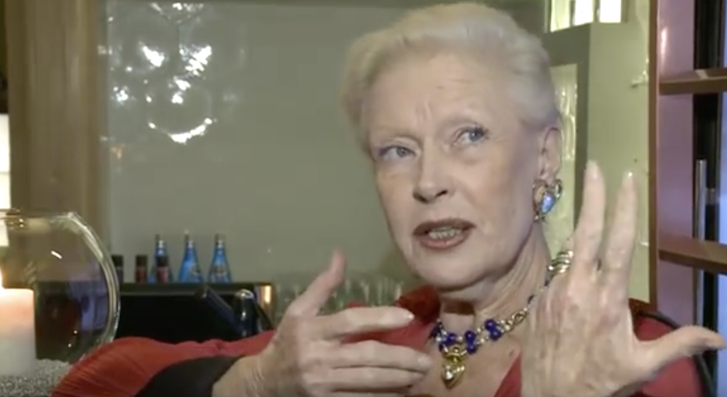 Beata Tyszkiewicz się tym nie chwali. Tajemniczy romans z aktorem młodszym o 30 lat