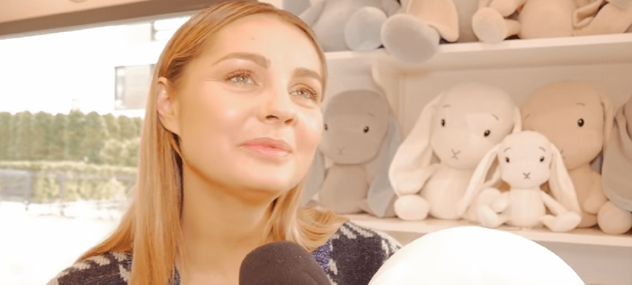 Małgorzata Socha urodziła! Znamy płeć i imię dziecka