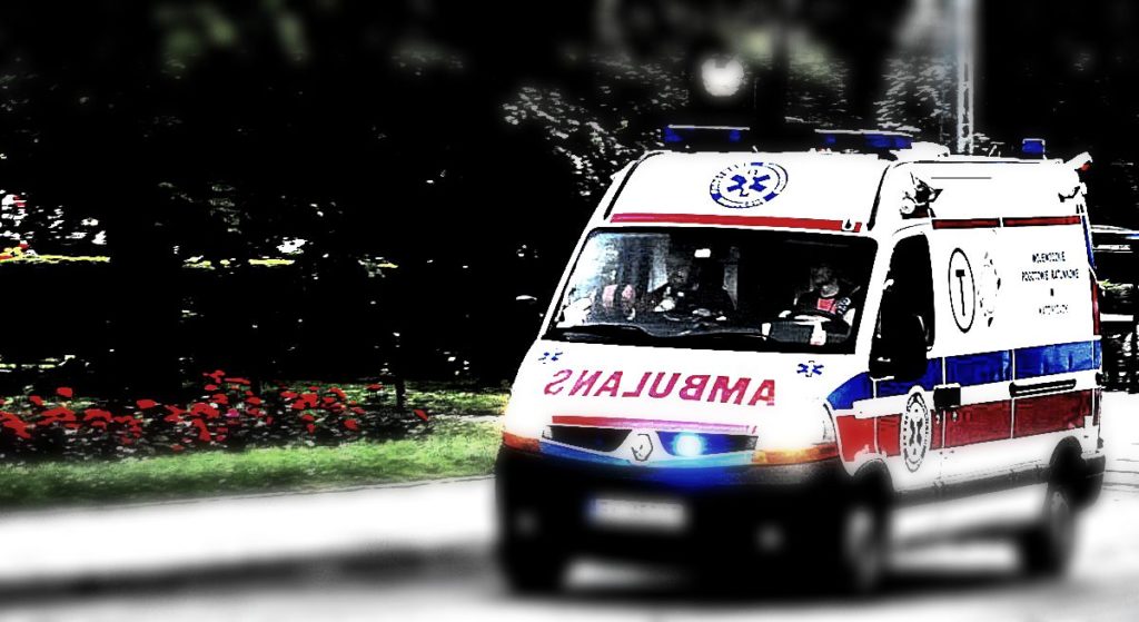 Do gwiazdy disco polo pilnie wezwano karetkę! Dramat na koncercie